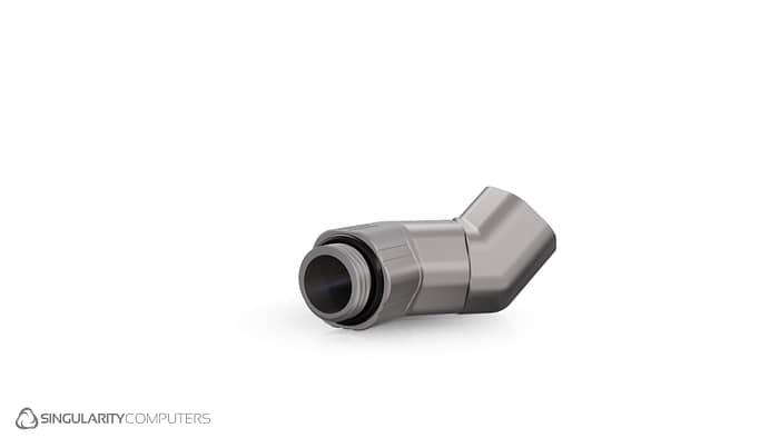 90 Degree Dual Rotary Cerakote Fitting - Image 43