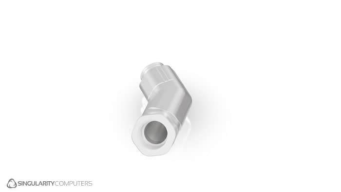90 Degree Dual Rotary Cerakote Fitting - Image 44