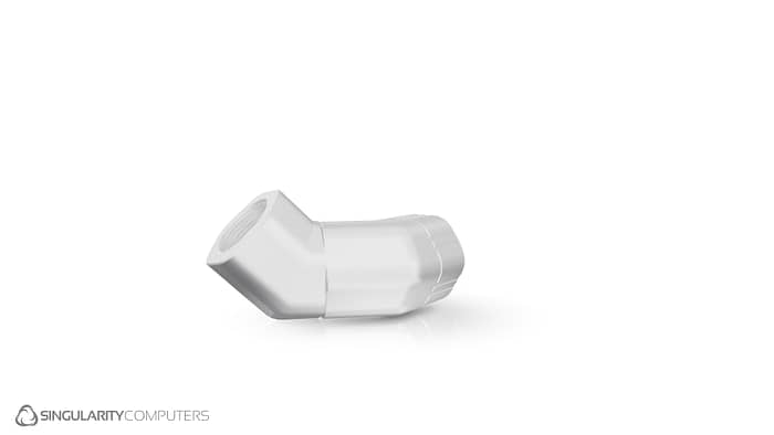 90 Degree Dual Rotary Cerakote Fitting - Image 45