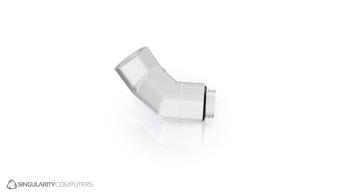 90 Degree Dual Rotary Cerakote Fitting - Image 47
