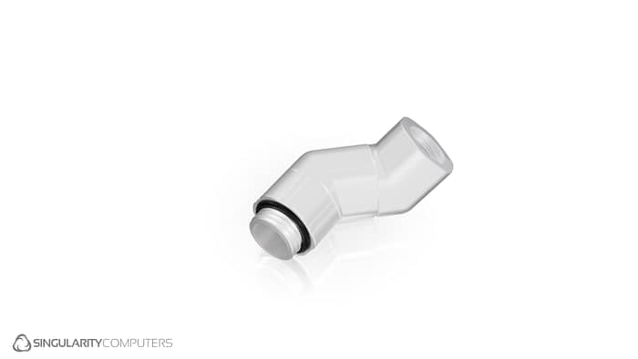 90 Degree Dual Rotary Cerakote Fitting - Image 49