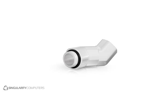 90 Degree Dual Rotary Cerakote Fitting - Image 50