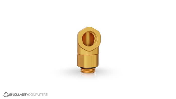 90 Degree Rotary Cerakote Fitting - Image 12