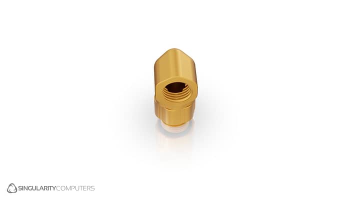 90 Degree Rotary Cerakote Fitting - Image 13