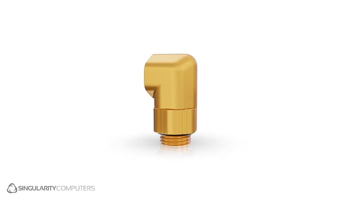 90 Degree Rotary Cerakote Fitting - Image 14