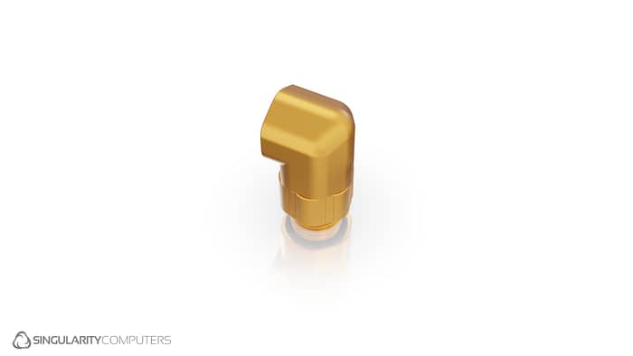 90 Degree Rotary Cerakote Fitting - Image 15