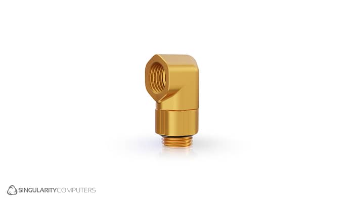 90 Degree Rotary Cerakote Fitting - Image 18