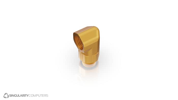 90 Degree Rotary Cerakote Fitting - Image 19