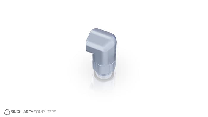 90 Degree Rotary Cerakote Fitting - Image 24