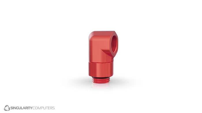 90 Degree Rotary Cerakote Fitting - Image 29