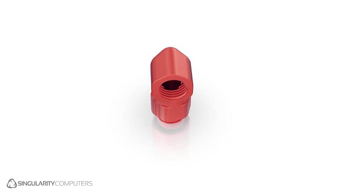 90 Degree Rotary Cerakote Fitting - Image 31