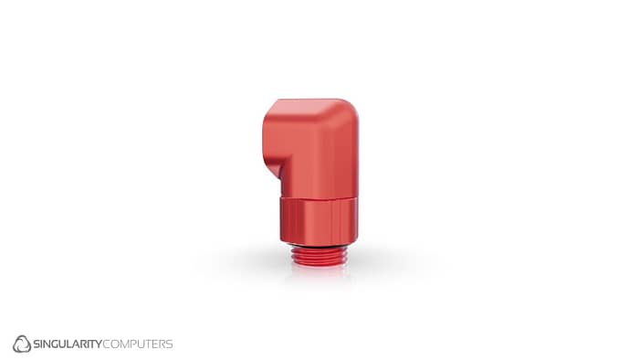 90 Degree Rotary Cerakote Fitting - Image 32