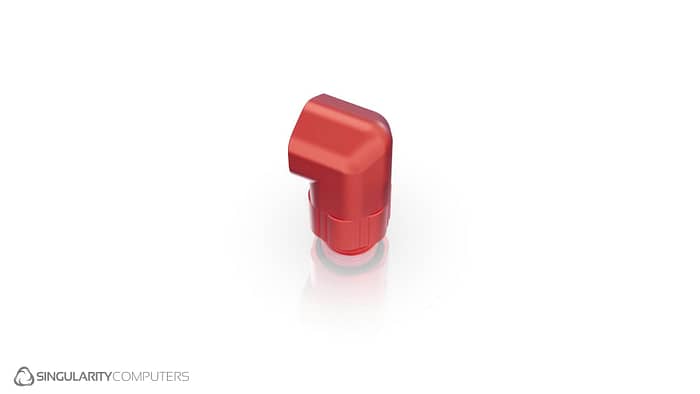 90 Degree Rotary Cerakote Fitting - Image 33