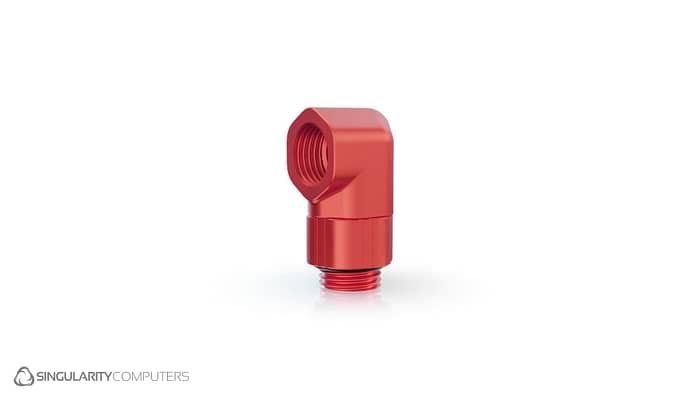 90 Degree Rotary Cerakote Fitting - Image 36
