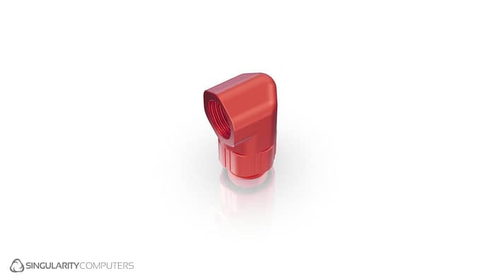90 Degree Rotary Cerakote Fitting - Image 37