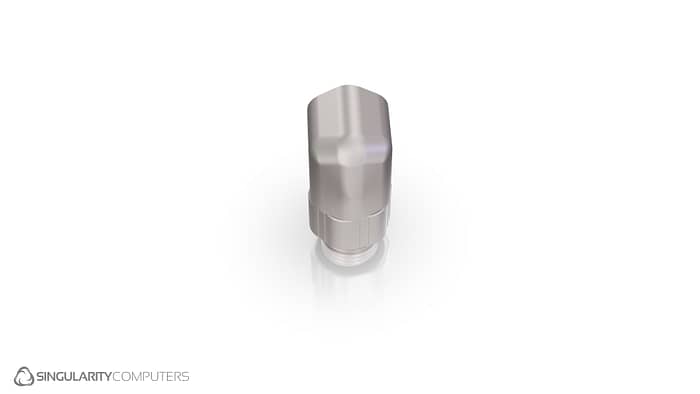 90 Degree Rotary Cerakote Fitting - Image 44