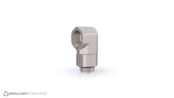 90 Degree Rotary Cerakote Fitting - Image 45