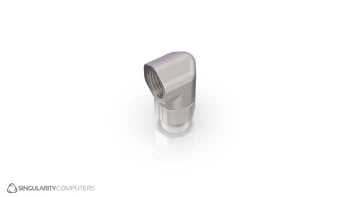 90 Degree Rotary Cerakote Fitting - Image 46