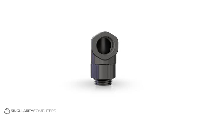 90 Degree Rotary Cerakote Fitting - Image 8
