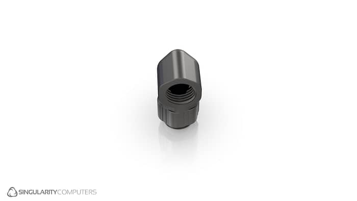 90 Degree Rotary Cerakote Fitting - Image 7