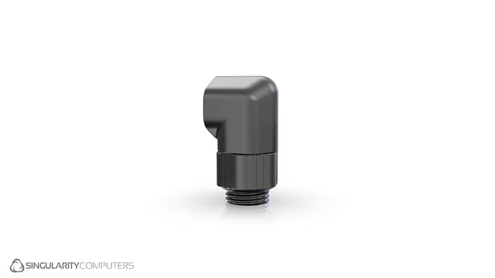 90 Degree Rotary Cerakote Fitting - Image 6