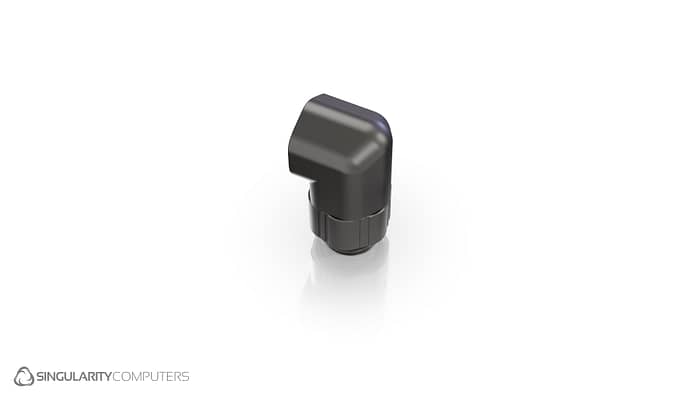 90 Degree Rotary Cerakote Fitting - Image 5