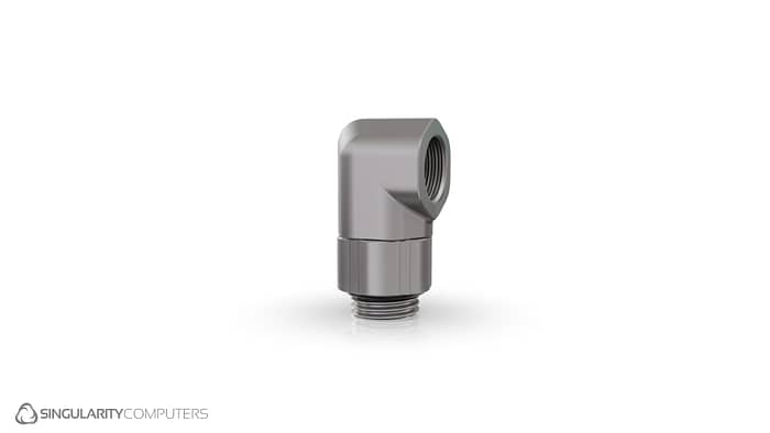 90 Degree Rotary Cerakote Fitting - Image 47