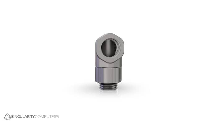 90 Degree Rotary Cerakote Fitting - Image 48