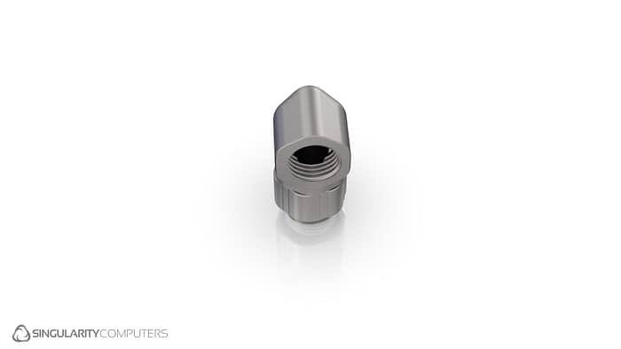 90 Degree Rotary Cerakote Fitting - Image 49