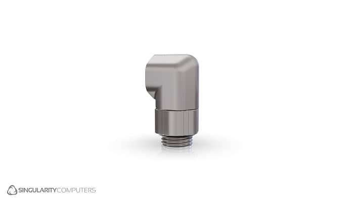 90 Degree Rotary Cerakote Fitting - Image 50