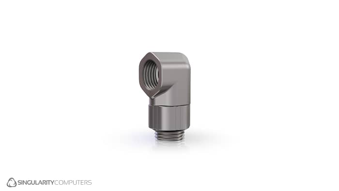 90 Degree Rotary Cerakote Fitting - Image 54