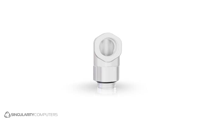 90 Degree Rotary Cerakote Fitting - Image 57