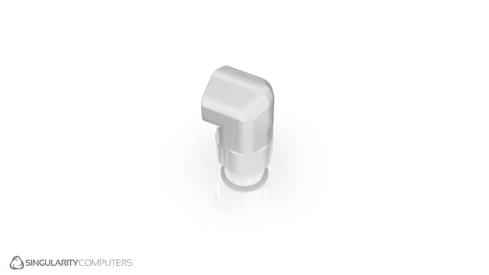 90 Degree Rotary Cerakote Fitting - Image 60