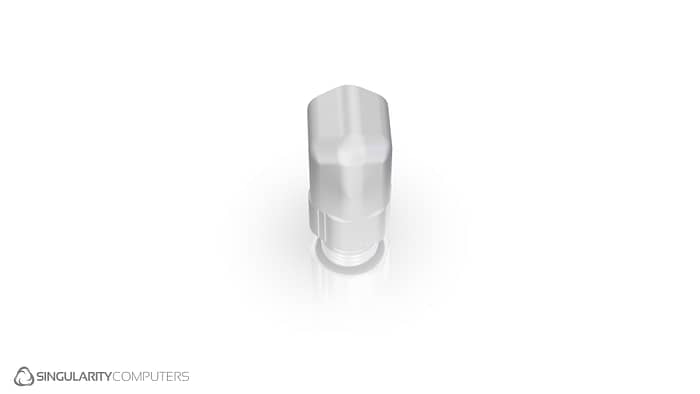 90 Degree Rotary Cerakote Fitting - Image 62