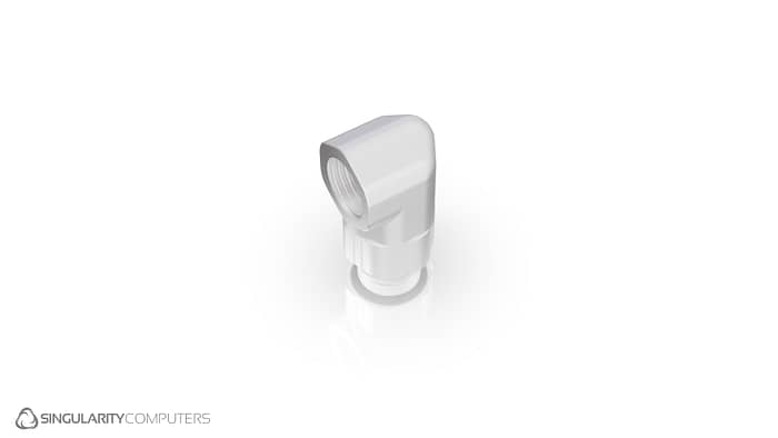 90 Degree Rotary Cerakote Fitting - Image 64
