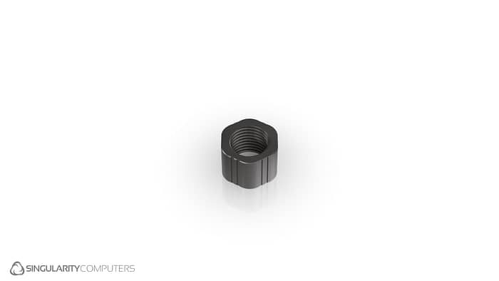 Female to Female Cerakote Fitting - Image 2