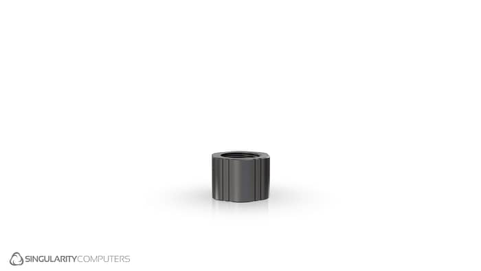 Female to Female Cerakote Fitting - Image 3