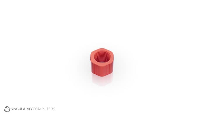 Female to Female Cerakote Fitting - Image 8