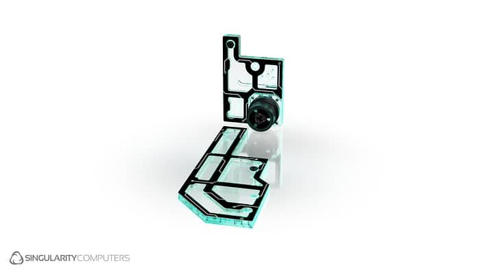 Hyte Y70 Distribution Plate Set Limited Edition - Image 5