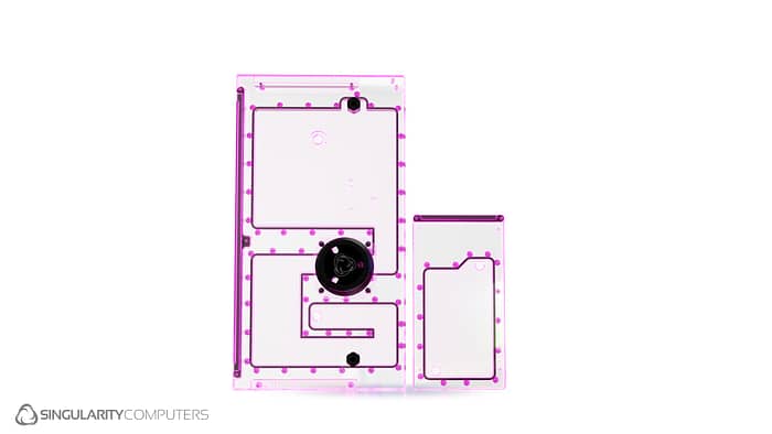 Lian Li O11 Vision Compact Distribution Plate Set - Image 7