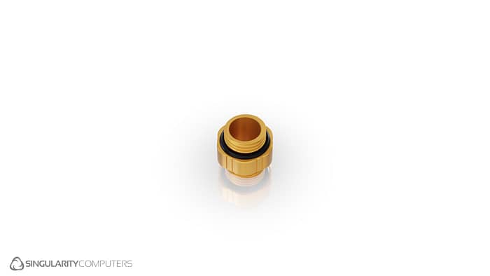 Male to Male Cerakote Fitting - Image 4
