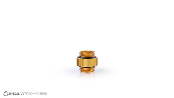 Male to Male Cerakote Fitting - Image 5