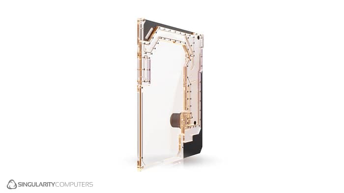 Spectre 4 Enterprise & Quantum Dual Loop Side Panel - Image 2