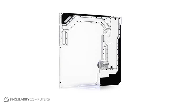 Spectre 4 Enterprise & Quantum Dual Loop Side Panel - Image 9