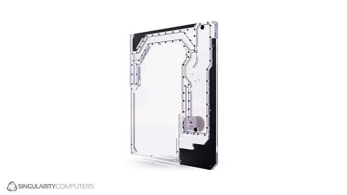 Spectre 4 Enterprise & Quantum Dual Loop Side Panel - Image 7