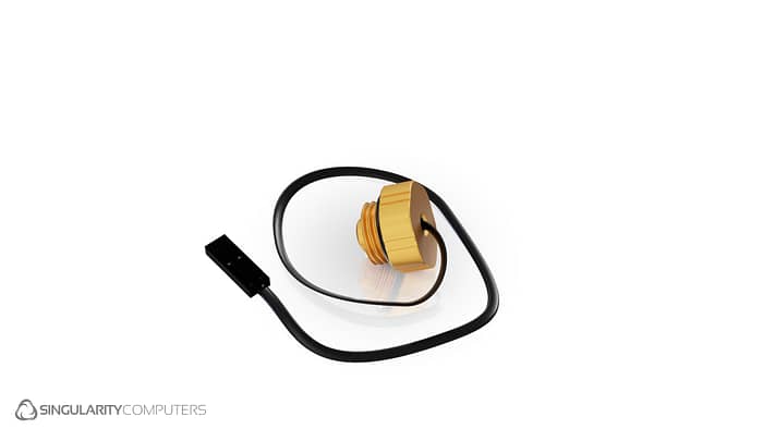 Temperature Sensor Cerakote Fitting - Image 11