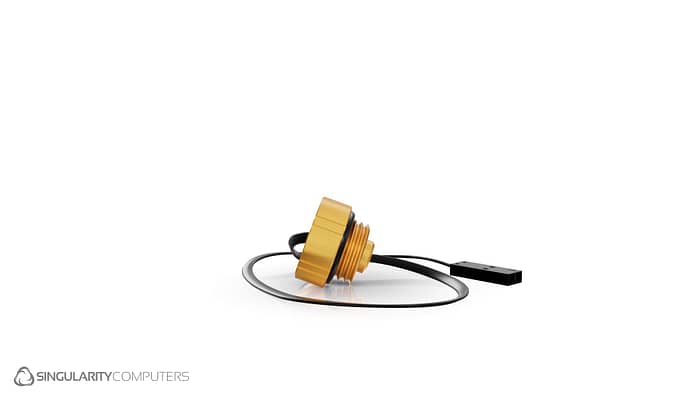 Temperature Sensor Cerakote Fitting - Image 14