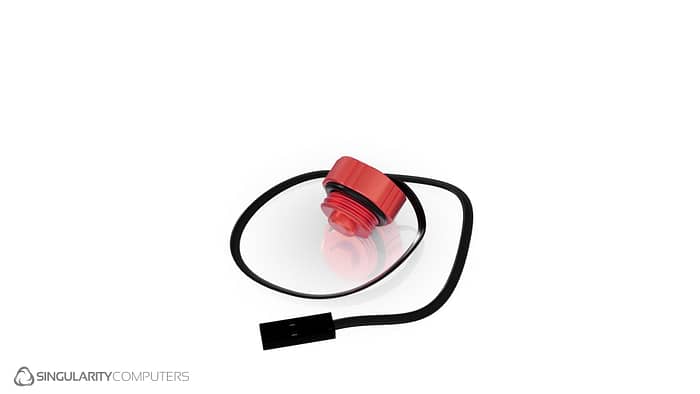 Temperature Sensor Cerakote Fitting - Image 24