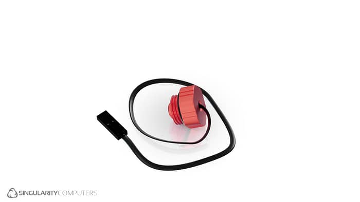 Temperature Sensor Cerakote Fitting - Image 25