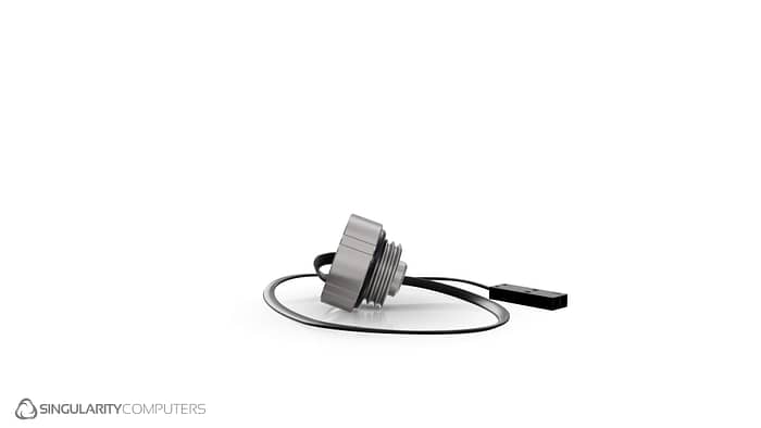 Temperature Sensor Cerakote Fitting - Image 42